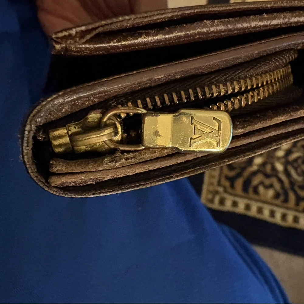 Project Louis‎ Vuitton Damier Ebene